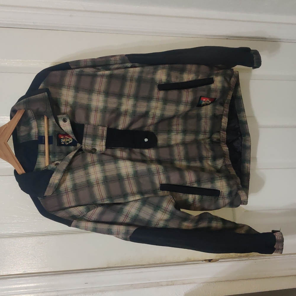 Vintage Sunice Gore-Tex Pullover Medium